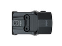 HEX Optics GE5077STNDRET HEX Dragonfly Black Anodized 3.5 MOA, Red Dot Sight