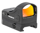 TruGlo TG8422B XR24 Black 24x17mm 3 MOA Red Dot