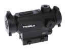 TruGlo TG8425BN Prism Black 1 x 25 mm 6 MOA, Red Dot Sight