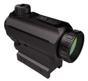 TruGlo TG8425BN Prism Black 1 x 25 mm 6 MOA, Red Dot Sight