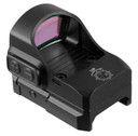 TruGlo TG8200B3 TruTec Micro Black Anodized 1 x 23 mm x 17 mm 3 MOA Remington 870/1100, Red Dot Sight