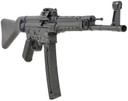 Mauser Rimfire 4440018 STG-44 Full Size 22 LR 25+1 16.50 in Black Steel Barrel, Black Steel Receiver, Black Wood Fixed Stock, Rifle
