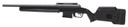 Savage Arms 57735 110 Magpul Hunter 6.5 Creedmoor 5+1 18 in Tungsten Gray Cerakote Threaded Barrel, Tungsten Cerakote Steel Receiver w/Picatinny Rail, M-LOK Forend, Black Magpul Hunter Synthetic Stock, Rifle