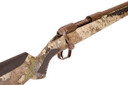 Savage Arms 57765 110 High Country 28 Nosler 2+1 24 in, Midnight Bronze Cerakote, TrueTimber Strata Fixed AccuStock with AccuFit, Rifle