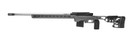 Savage Arms 57889 Impulse Elite Precision 6mm Creedmoor 10+1 26 in Stainless Barrel, Matte Black Nitride Rec, Gray Cerakote Adjustable MDT ACC Aluminum Chassis Stock, Rifle