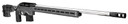 Savage Arms 57890 Impulse Elite Precision 6.5 PRC 7+1 26 in Stainless Barrel, Matte Black Nitride Rec, Gray Cerakote Adjustable MDT ACC Aluminum Chassis Stock, Rifle