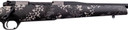 Weatherby MBT20N280AR6B Mark V Backcountry 2.0 Ti Full Size 280 Ackley Improved 4+1 24 in Graphite Black Cerakote Fluted Threaded Barrel, Titanium Receiver, Peak 44 Blacktooth Black w/Gray & White Sponge Accents Carbon Fiber Stock, Rifle