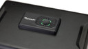 Hornady 95432 Keypad Vault Keypad Key Entry Black Steel For 4 in, Pistols , Gun Safe
