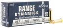 Fiocchi 357 Magnum Ammunition 357F