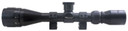 BSA 2239X40AOW Sweet 22 with Matte Black Finish, 3-9x 40mmAO, 30/30 Duplex Reticle, 1 in Tube, 25 MOA Adj Size & Dovetail Mount Type Includes Rings, Rifle Scope
