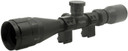 BSA 22412X40AO Sweet 22 Black Matte 4-12x 40mm AO 1 in Tube 30/30 Duplex Reticle, Rifle Scope