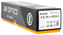 Bushnell AR741840EI AR Optics Matte Black 4.5-18x 40mm 1 in Tube Illuminated Windhold Reticle