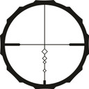Crimson Trace 0101460 Brushline Pro Black Anodized 3-9x40mm 1 in Tube BDC Pro Reticle