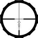 Crimson Trace 0101570 Brushline Black Anodized 3-9x 50mm 1 in Tube BDC Reticle, Rifle Scope