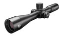 Eotech VDU318FFH59 Vudu FFP Black Anodized 3.5-18x50mm 34mm Tube Illuminated Horus H59 MRAD Reticle Features Throw Lever, Rifle Scope