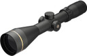 Leupold 177228 VX-Freedom Matte Black 3-9x50mm 30mm Tube Illuminated FireDot Twilight Hunter Reticle, Rifle Scope