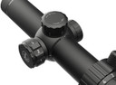 Leupold 180664 Mark 3HD Matte Black 1.5-4x20mm 30mm Tube Illuminated FireDot TMR Reticle, Rifle Scope