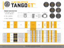 Sig Sauer Electro-Optics SOT61231 Tango6T FDE 1-6x24mm 30mm Tube Illuminated Horseshoe Dot 5.56/7.62 Reticle, Rifle Scope