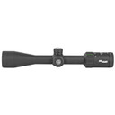Sig Sauer Electro-Optics SOW34206 Whiskey3 Black Anodized 4-12x40mm 1 in Tube Illuminated Hellfire Quadplex Reticle