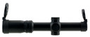 Sightmark SM13038CR1 Citadel Matte Black 1-6x 24mm 30mm Tube Illuminated Red CR1 Reticle, Rifle Scope