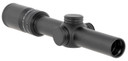 Sightmark SM13138CR1 Citadel Black Hardcoat Anodized 1-10x 24mm 30mm Tube Illuminated Red CR1 Reticle, Rifle Scope