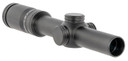 Sightmark SM13138HDR Citadel Black Hardcoat Anodized 1-10x 24mm 30mm Tube Illuminated Red HDR Reticle