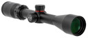 Simmons S8P3940 8-Point Matte Black 3-9x40mm 1 in Tube Truplex Reticle, Rifle Scope