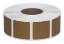 Action Target PASTCB Pasters Cardboard Adhesive Paper 7/8 in 1000 Per Roll