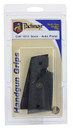 Pachmayr 02919 Signature Grip Wraparound Checkered Black Rubber for Colt MK IV Series 80 Delta Elite