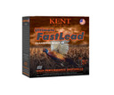 Kent Cartridge K122UFL405 Ultimate Fast Lead 12 Gauge 2.75 in 1 3/8 oz 5 Shot 25 Per Box/ 10 Case, Shotgun Shells