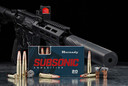Hornady 90971 Subsonic 45ACP 230gr Hornady XTP Subsonic 20 Per Box/10 Case Centerfire, Handgun Ammunition