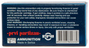 PPU PPD32A Defense 32ACP 71gr Jacketed Hollow Point 50 Per Box/20 Case Centerfire, Handgun Ammunition