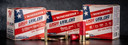 Winchester USA9NATOW USA Valor 9mmLuger 124gr Full Metal Jacket 200 Per Box/5 Case Centerfire, Handgun Ammunition