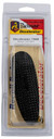 Pachmayr 01317 D750B Decelerator Field Style Recoil Pad Medium Black Basketweave Rubber 1 in Thick