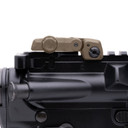 Magpul MAG1167FDE MBUS 3 Sight Rear FDE Flip Up for AR-10/AR-15/M4/M16/M110/SR-25
