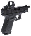 TruGlo TGTG8952A, Red Dot Sight Adapter, Handgun Aluminum Black TruGlo TruTec Micro, Leupold, Vortex, EOTech, Burris, Meopta