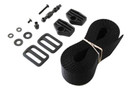 Kel-Tec SU16901 Dual Point Sling made of Black Nylon with Adjustable Design for Kel-Tec SU16, SU22