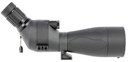 Bushnell SENDX2680A Engage DX 20-60x 80mm Black Rubber Armor Angled Body BaK-4 Porro Prism Spotting Scope