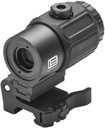 Eotech G43STS G43 Magnifier Matte Black 3x, Red Dot Sight