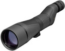 Leupold 177598 SX-4 Pro Guide HD 20-60x85mm Shadow Gray Armor Coated Straight Body Spotting Scope