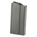 Armalite Rifle Magazine, Gen II, 308 Win, 20 Rounds, Fits AR10, Aluminum, Black 10607002
