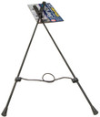Swagger SWAGSTLITE Stalker Lite Shooting Stick Bipod Silver 21-36 in Aluminum