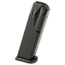 Mecgar Pistol Magazine, 9MM, 18 Rounds, Fits Beretta 92, Anti-Friction Coating MGPB9218AFC