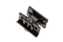 Reptilia LLC 100004 Dot Mount Black Anodized Lower 1/3 Co-witness