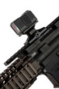 Reptilia LLC 100026 Dot Mount Black Anodized 1/3 Co-witness