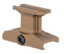 Reptilia LLC 100052 Dot Mount FDE Anodized 1.93 in