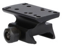 Sig Sauer Electro-Optics SOR2M100 Universal Reflex Sight Riser Mount Black Anodized