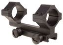 Trijicon AC22036 Colt Knob Mount Scope Mount/Ring Combo Black Anodized