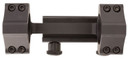 Trijicon AC22036 Colt Knob Mount Scope Mount/Ring Combo Black Anodized