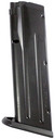EAA WITNESS 101945 Witness 14rd 10mm Auto Fits Tanfoglio Witness Black Steel, Magazine